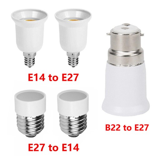 Lampensockel adapter e14 - adapter,
