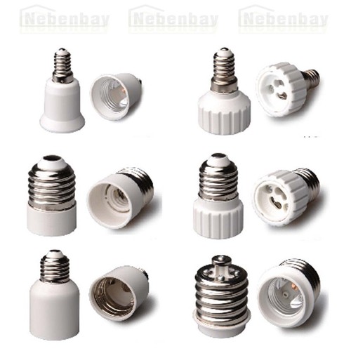 Lampe fassung lampensockel - fassung,