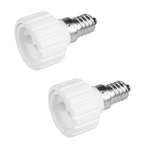 Lampensockel adapter e14 - adapter,
