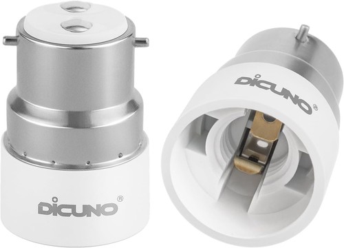 B22 auf e14 sockeladapter - e14,