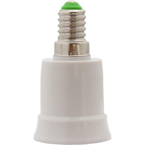 E14 e27 led lampensockel - e27,