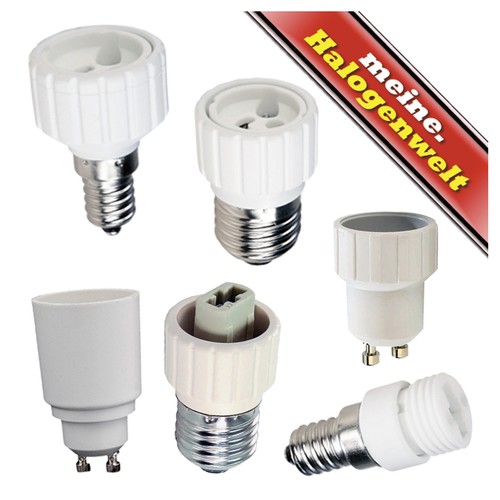 Lampen sockel e14 e27 - lampen-sockel,