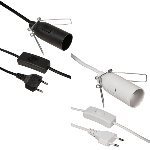 Netzkabel für e14 - netzkabel,