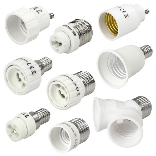 Lampensockel adapter - lampensockel-adapter,