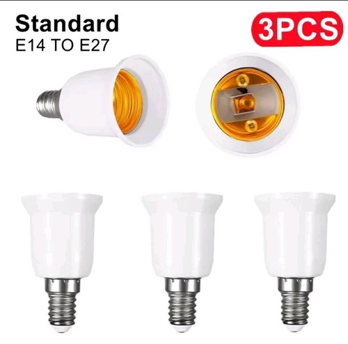 E14 auf e27 adapter - e14,