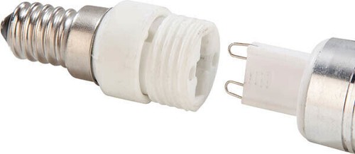 Adapter e14 auf - adapter, g9