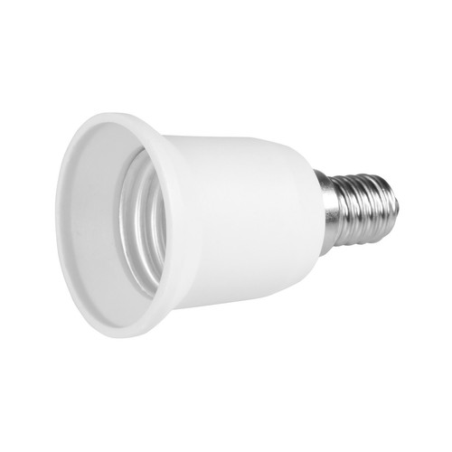 Lampensockel adapter e14 auf - adapter,